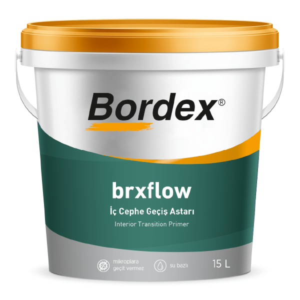 brxflow İç Cephe Geçiş Astarı